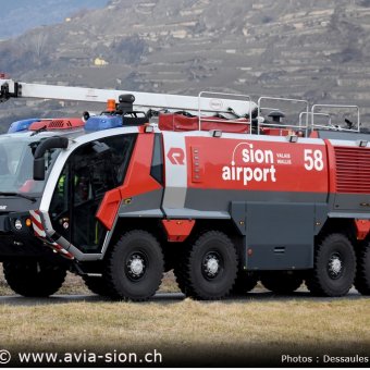 Secours & autres Sion - 43